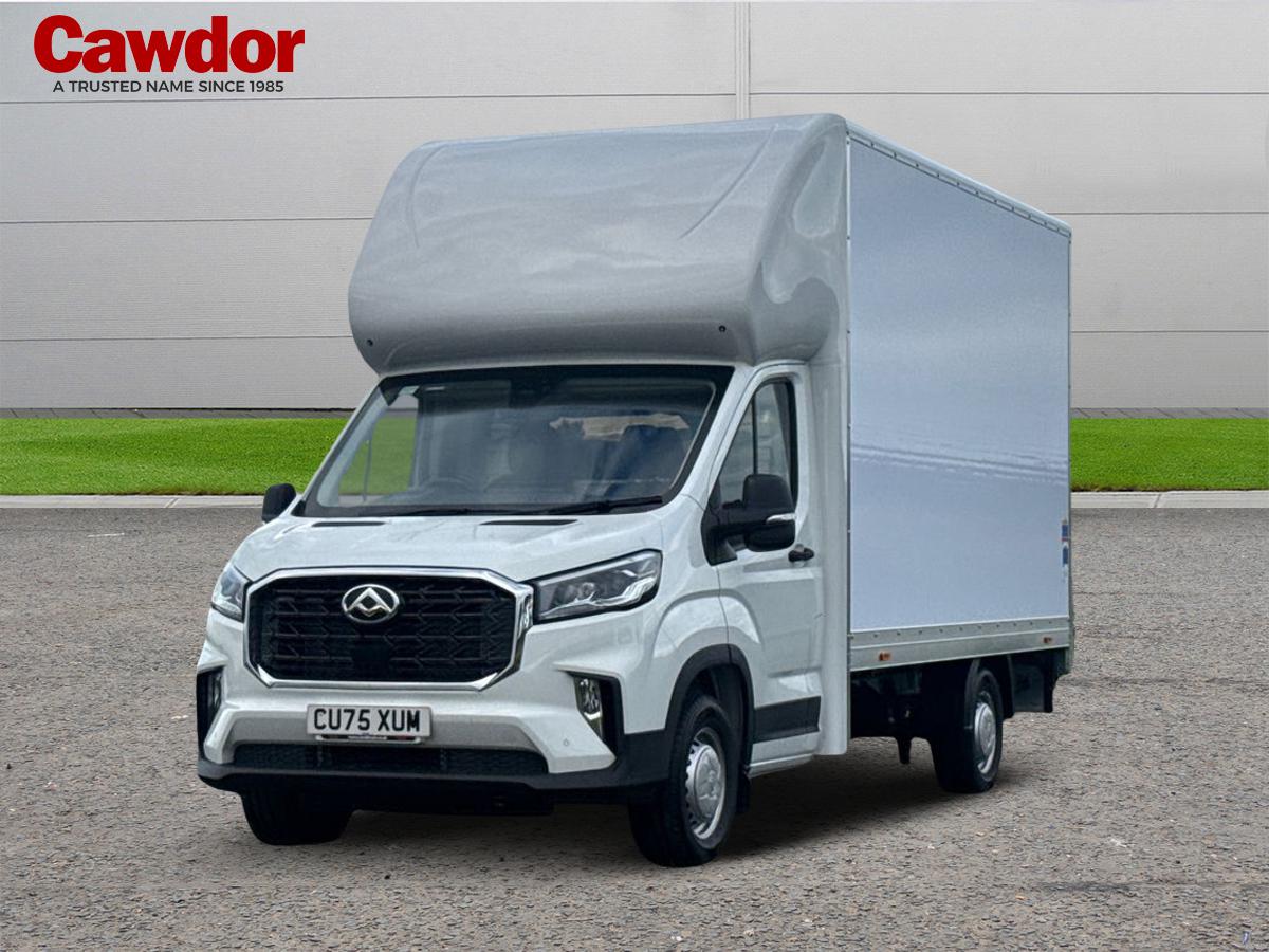 Used Maxus Deliver 9 2025 for sale - 76328201: Photo 7