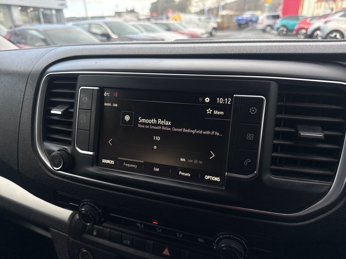 Used Vauxhall Vivaro 2022 for sale - 76691595: Photo 17