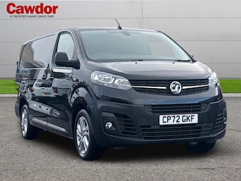 Vauxhall - Vivaro