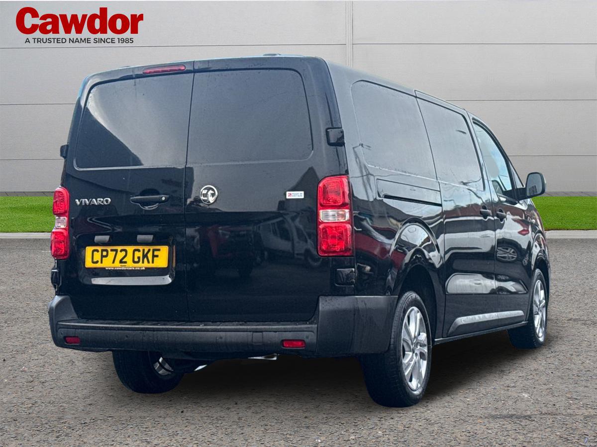 Used Vauxhall Vivaro 2022 for sale - 76691595: Photo 3