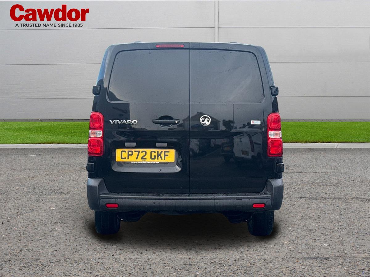 Used Vauxhall Vivaro 2022 for sale - 76691595: Photo 4