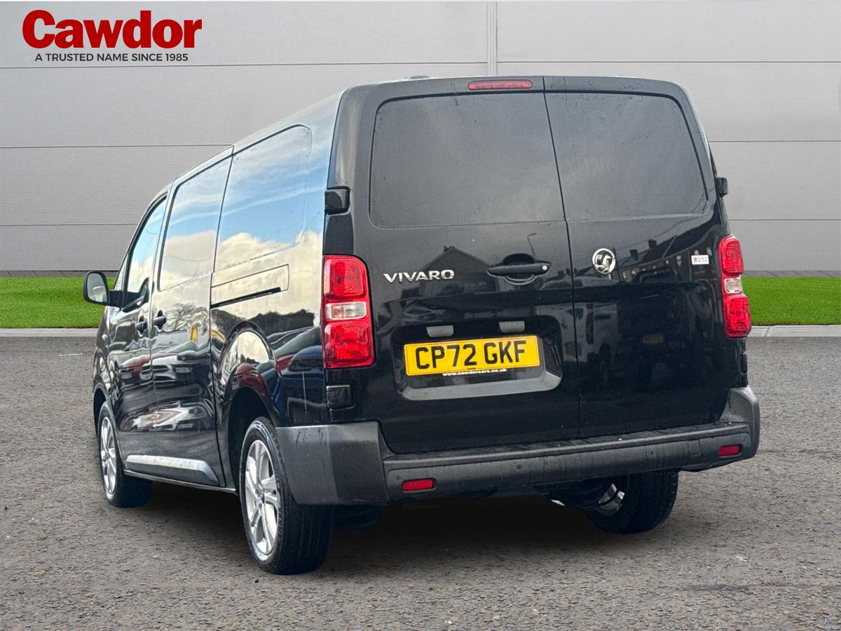 Used Vauxhall Vivaro 2022 for sale - 76691595: Photo 5
