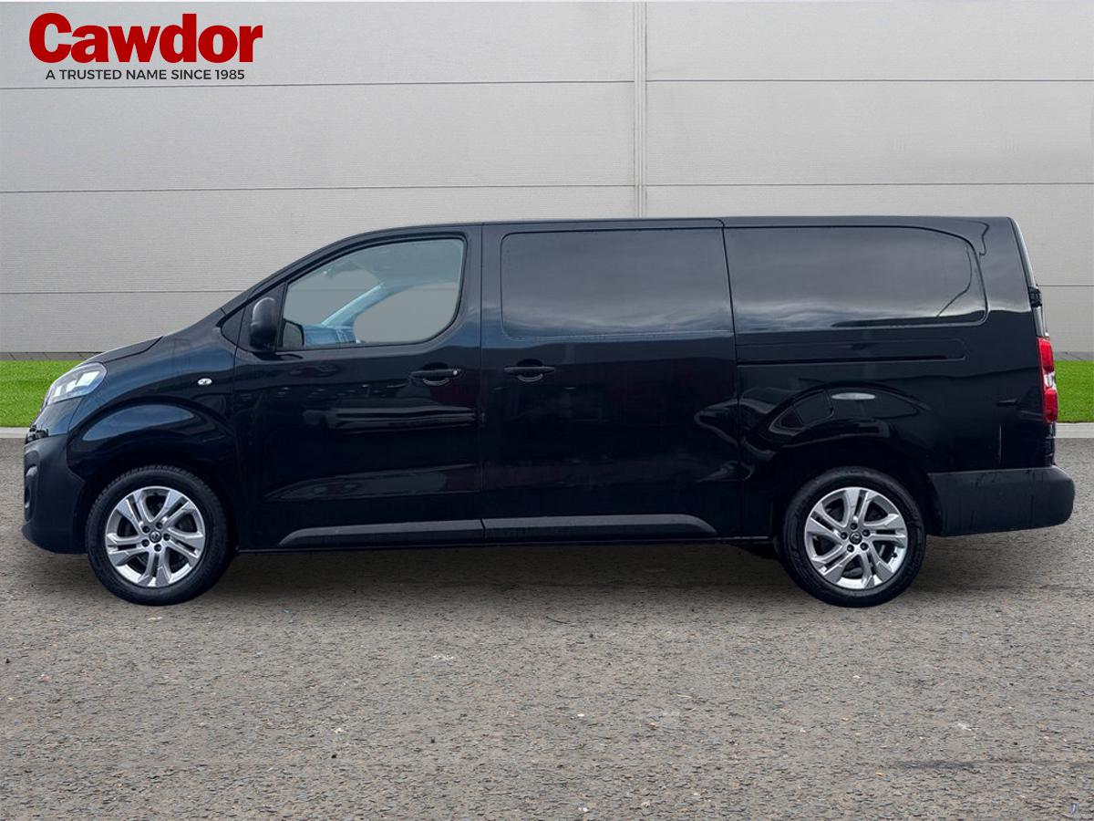 Used Vauxhall Vivaro 2022 for sale - 76691595: Photo 6