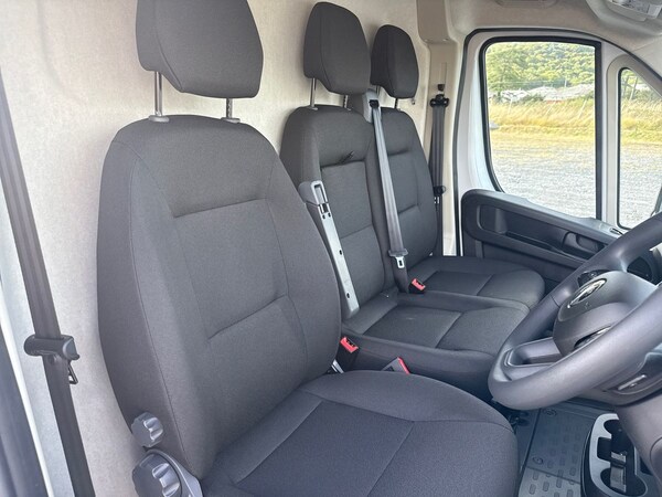 Used Vauxhall Movano 2025 for sale - 75466336: Photo 13