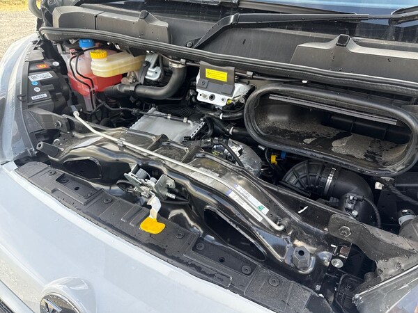 Used Vauxhall Movano 2025 for sale - 75466336: Photo 19
