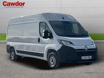 Vauxhall - Movano