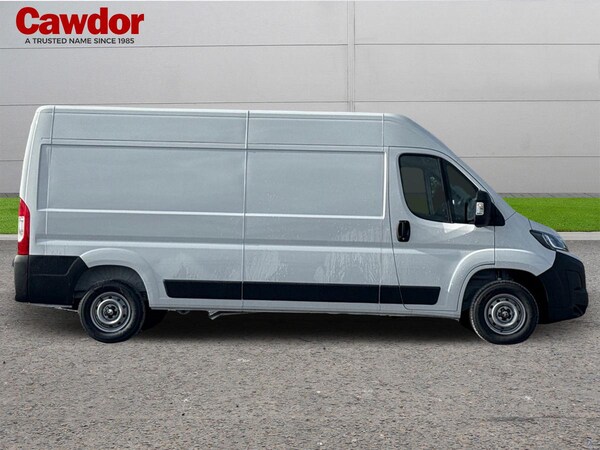 Used Vauxhall Movano 2025 for sale - 75466336: Photo 2