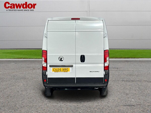 Used Vauxhall Movano 2025 for sale - 75466336: Photo 4