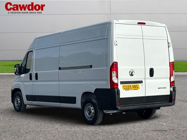 Used Vauxhall Movano 2025 for sale - 75466336: Photo 5