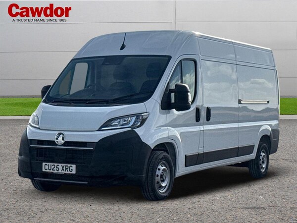 Used Vauxhall Movano 2025 for sale - 75466336: Photo 7