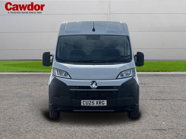 Used Vauxhall Movano 2025 for sale - 75466336: Photo 8