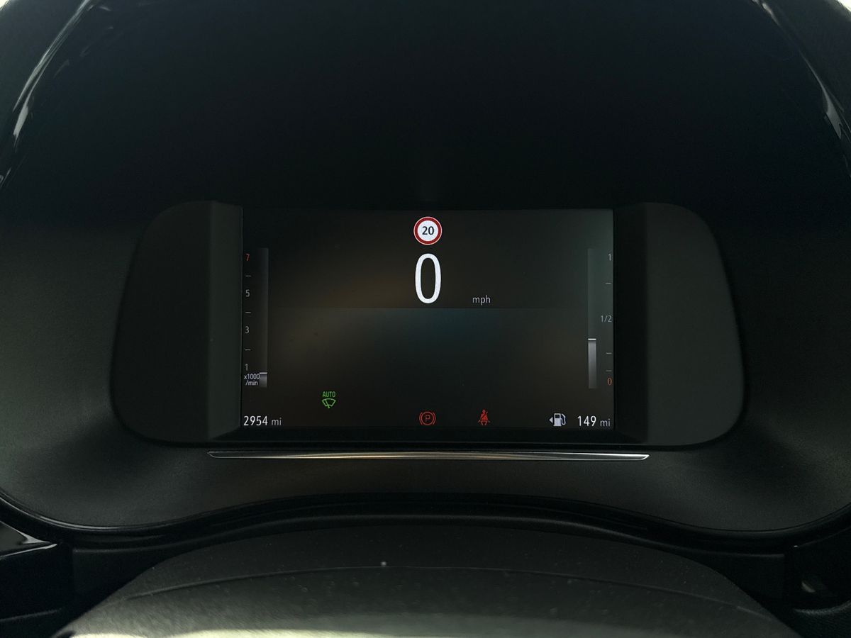 Vehicle 20