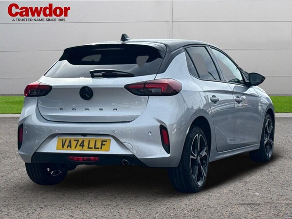 Used Vauxhall Corsa 2025 for sale - 75466216: Photo 3