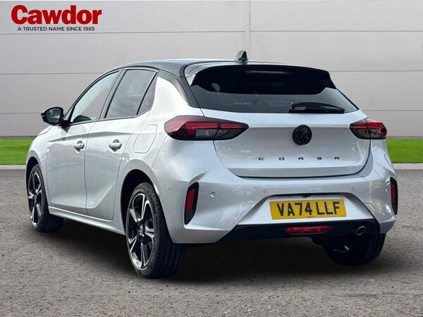 Used Vauxhall Corsa 2025 for sale - 75466216: Photo 5