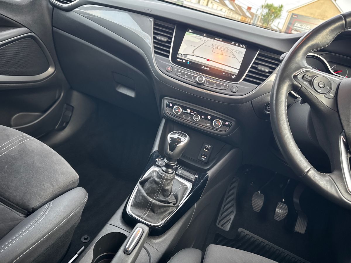 Used Vauxhall Crossland 2022 for sale - 76874051: Photo 14