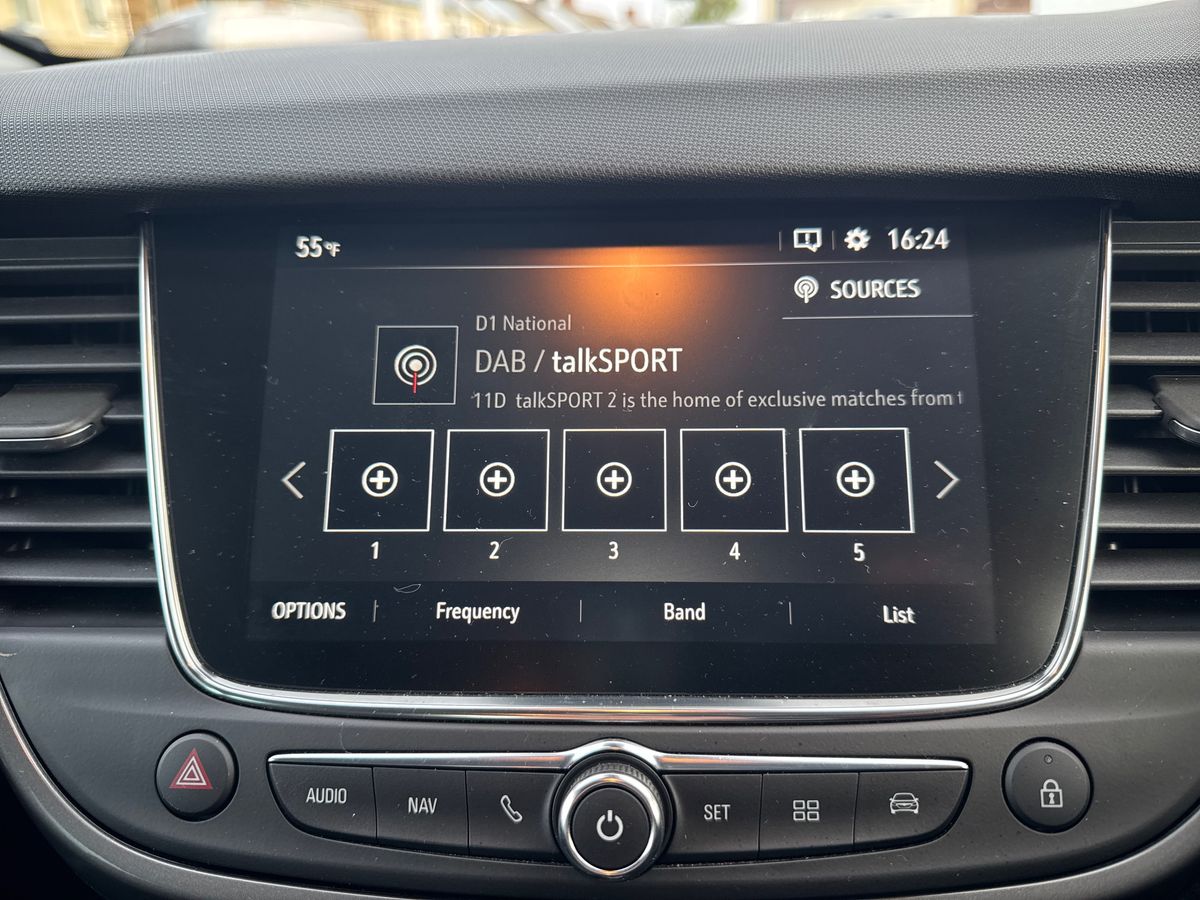 Used Vauxhall Crossland 2022 for sale - 76874051: Photo 18