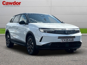 Vauxhall Grandland feature image