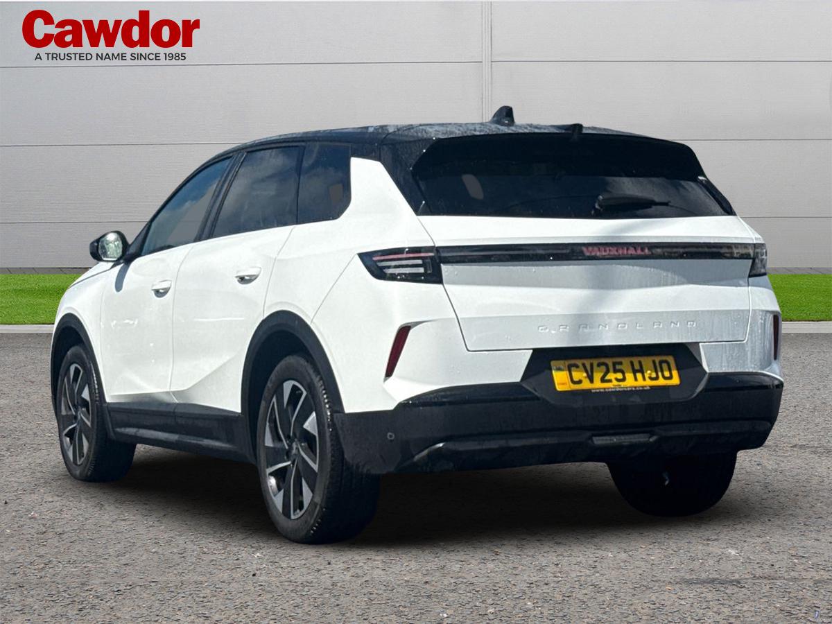Used Vauxhall Grandland 2025 for sale - 76868829: Photo 5