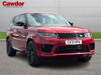 2021 - 3.0 D300 HSE Dynamic 5dr Auto