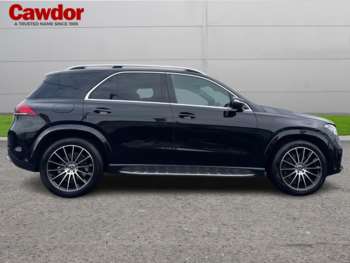 Used Mercedes-Benz GLE-Class 2022 for sale - 74940837: Photo