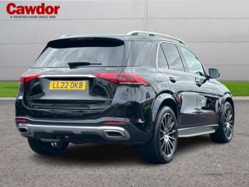 Used Mercedes-Benz GLE-Class 2022 for sale - 74940837: Photo