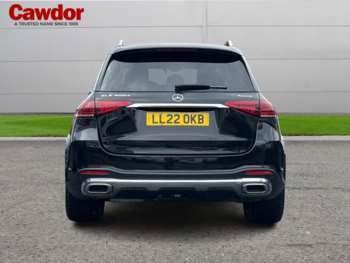 Used Mercedes-Benz GLE-Class 2022 for sale - 74940837: Photo