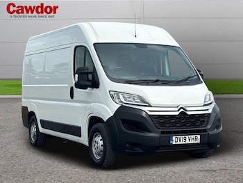 Used Citroen Relay 2019 for sale - 75466156: Photo