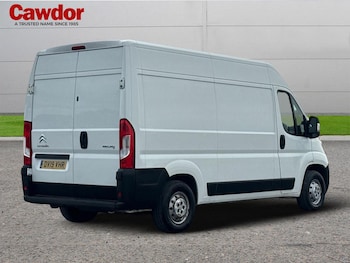 Used Citroen Relay 2019 for sale - 75466156: Photo