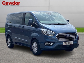 Used Ford Tourneo 2020 for sale - 75466162: Photo