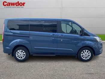 Used Ford Tourneo 2020 for sale - 75466162: Photo