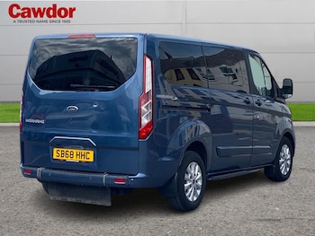 Used Ford Tourneo 2020 for sale - 75466162: Photo