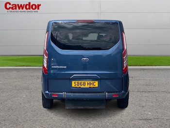Used Ford Tourneo 2020 for sale - 75466162: Photo