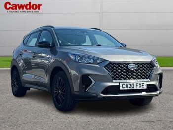 2020 - N Line Gdi 2Wd 5-Door