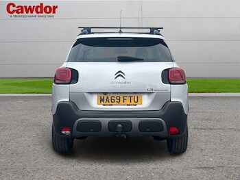 Used Citroen C3 Aircross 2019 for sale - 76130853: Photo