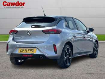 Used Vauxhall Corsa 2021 for sale - 74940842: Photo