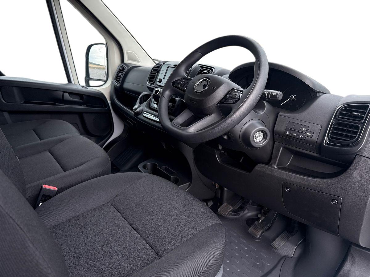 Used Vauxhall Movano 2025 for sale - 76869000: Photo 10