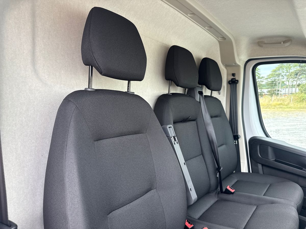 Used Vauxhall Movano 2025 for sale - 76869000: Photo 14