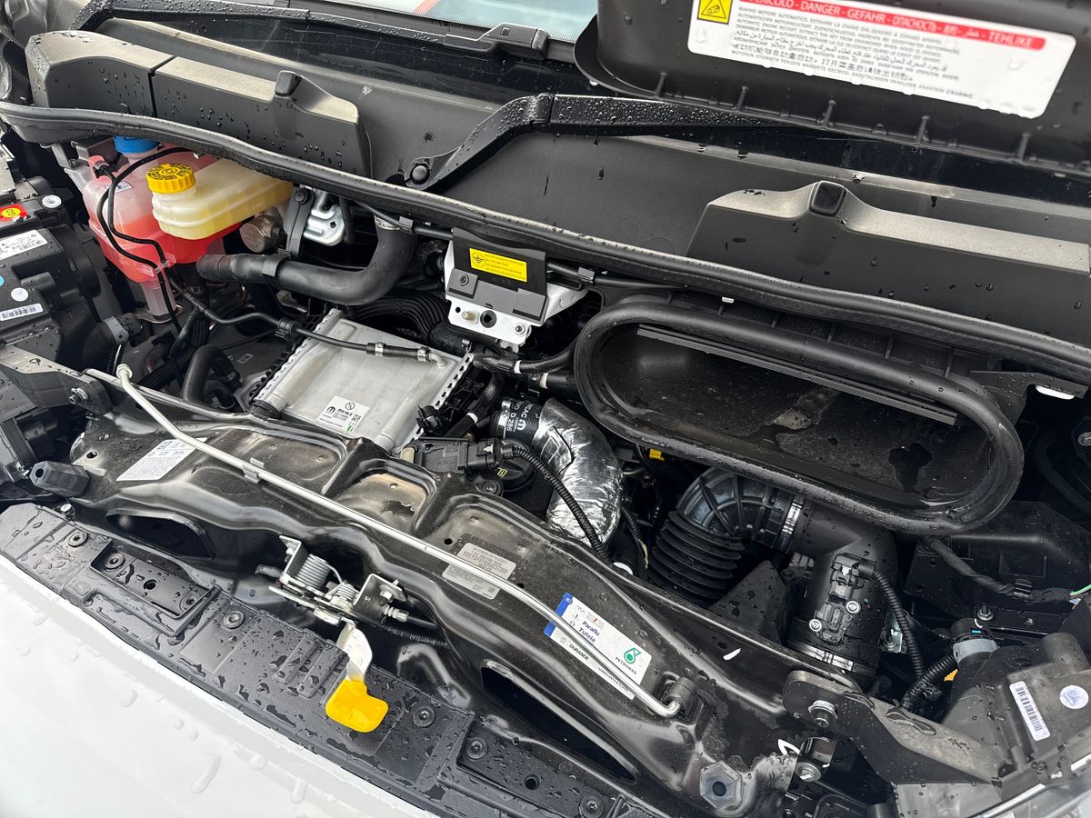 Used Vauxhall Movano 2025 for sale - 76869000: Photo 19