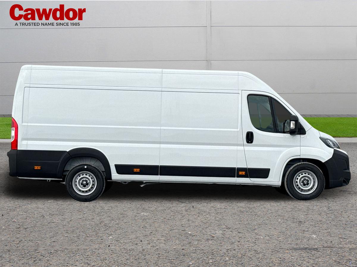 Used Vauxhall Movano 2025 for sale - 76869000: Photo 2