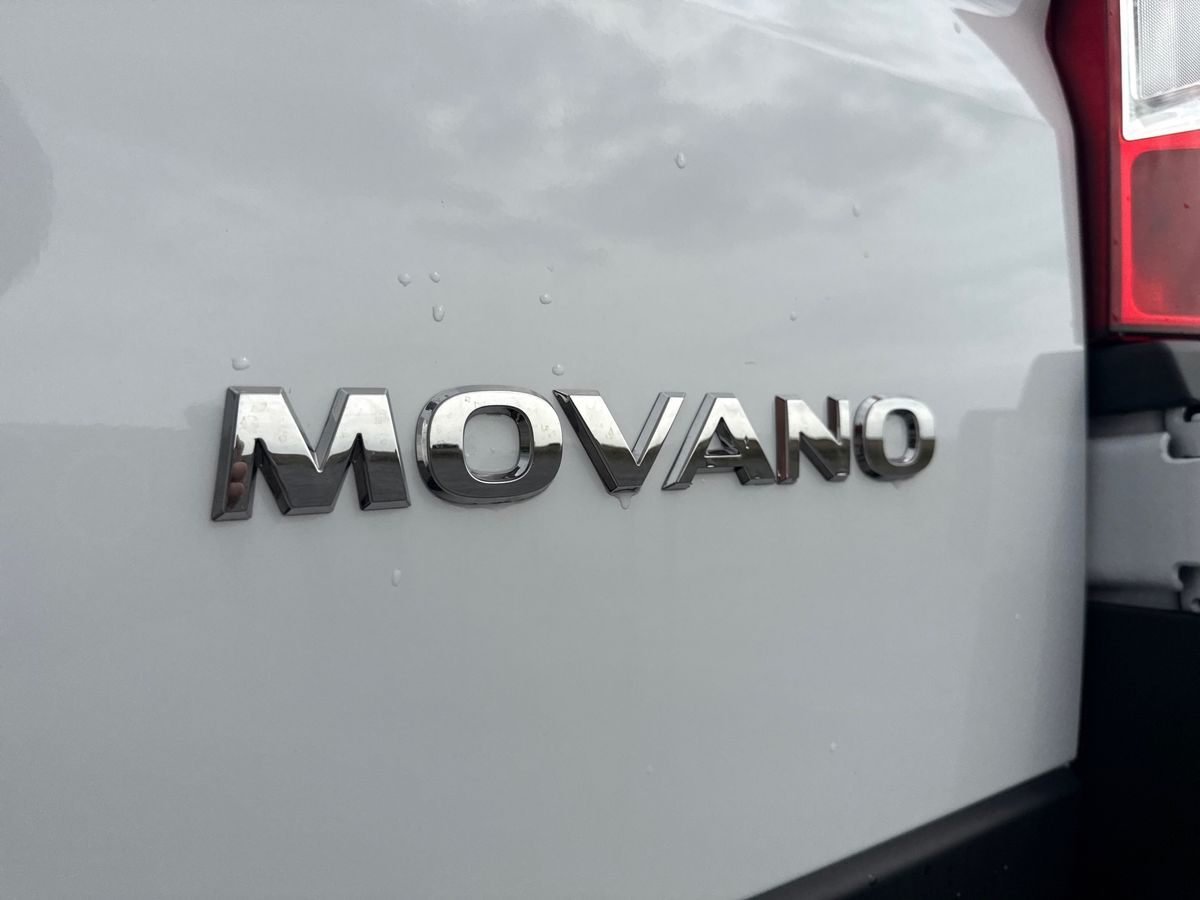 Used Vauxhall Movano 2025 for sale - 76869000: Photo 24