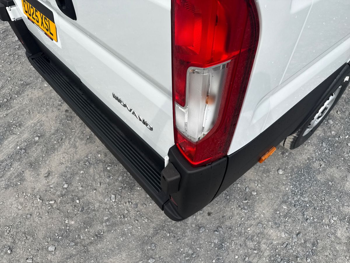 Used Vauxhall Movano 2025 for sale - 76869000: Photo 25