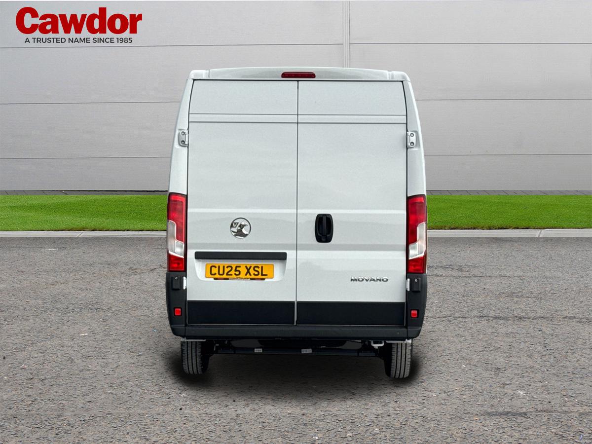 Used Vauxhall Movano 2025 for sale - 76869000: Photo 4