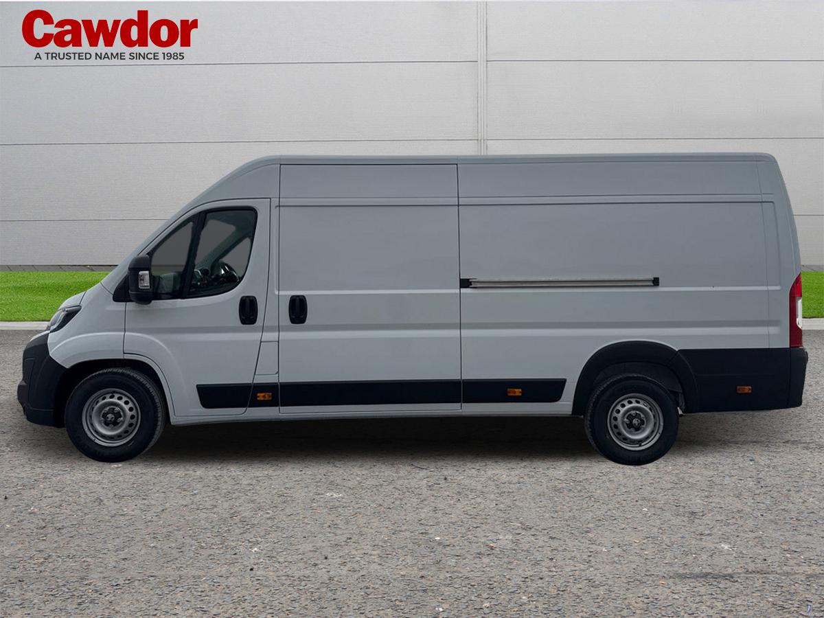 Used Vauxhall Movano 2025 for sale - 76869000: Photo 6