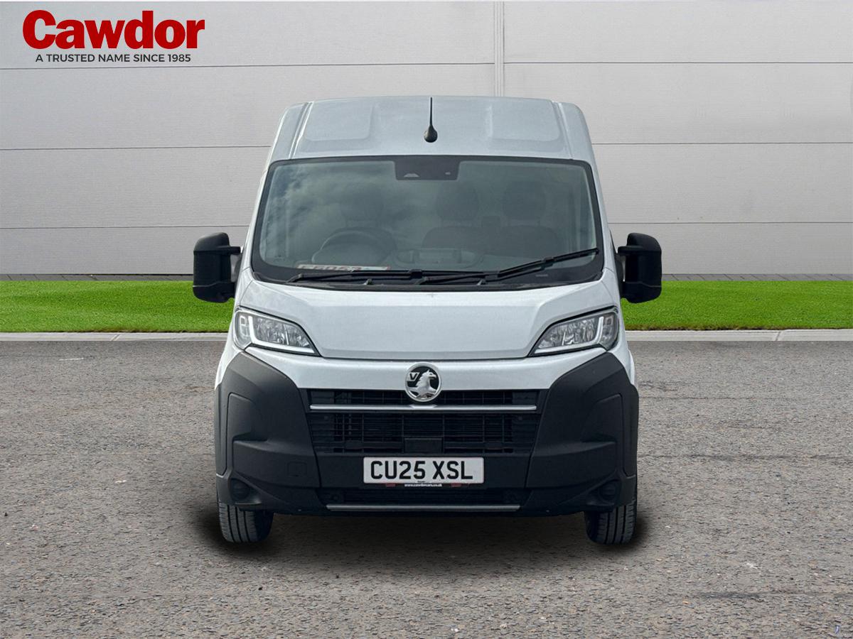 Used Vauxhall Movano 2025 for sale - 76869000: Photo 8