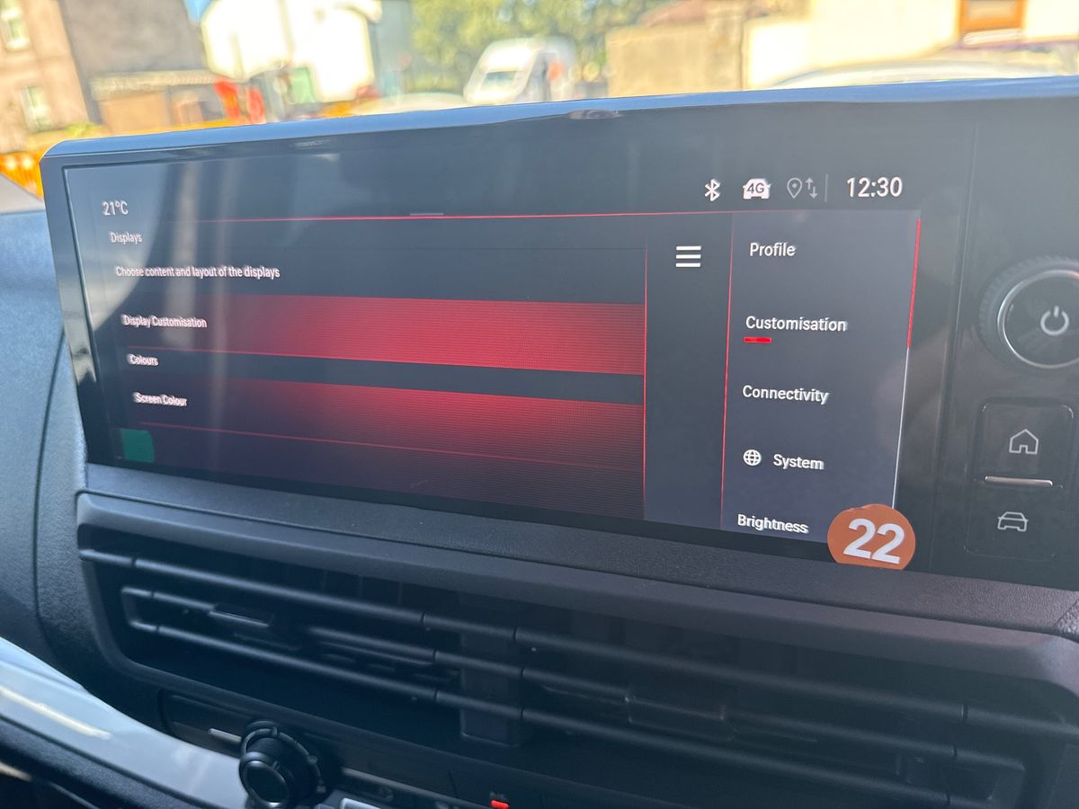 Used Vauxhall Vivaro 2025 for sale - 76869010: Photo 18