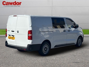 Used Vauxhall Vivaro 2025 for sale - 76869010: Photo