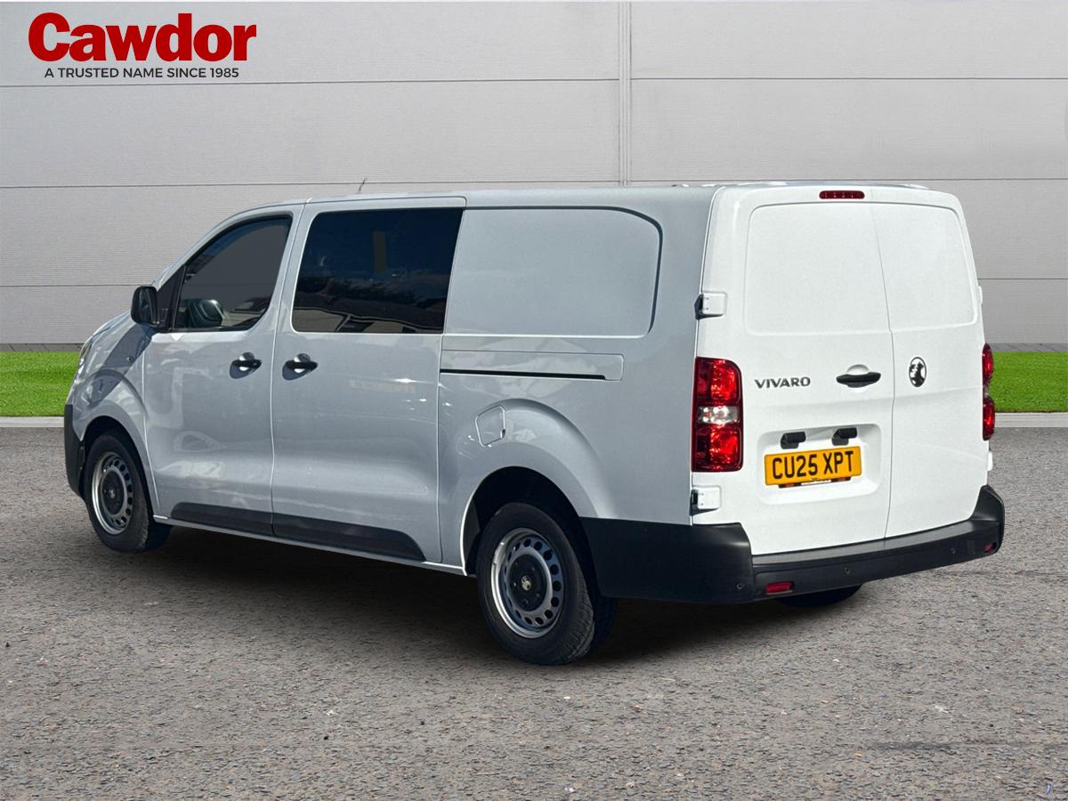 Used Vauxhall Vivaro 2025 for sale - 76869010: Photo 5