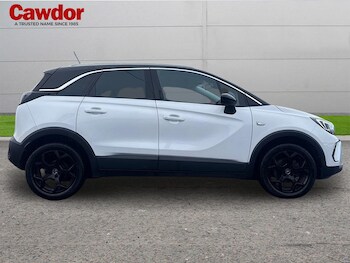 Used Vauxhall Crossland 2021 for sale - 76754691: Photo