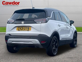 Used Vauxhall Crossland 2021 for sale - 76754691: Photo