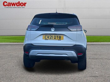 Used Vauxhall Crossland 2021 for sale - 76754691: Photo